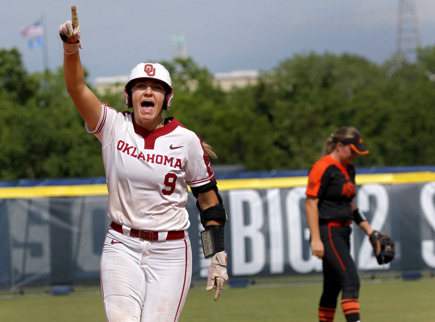 OSU vs OU Big 12 Championship